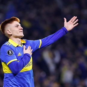 Valentín Barco confesó que desea volver a Boca y reveló detalles de la charla que tuvo con Leandro Paredes 