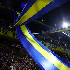 La Bombonera y el sello de una noche distinta, con la idea fija de la Copa