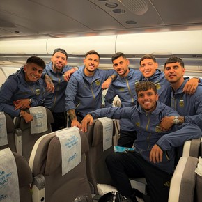 Estamos unidos: Argentina, rumbo al sueño del Mundial