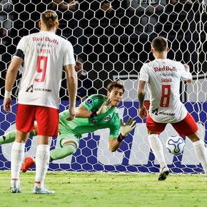 Clave en River: el historial positivo de Beltrán en penales