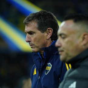 Qué dijo Ubeda ante la pregunta de si fue un fracaso la eliminación de Boca
