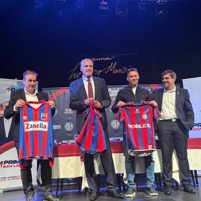 El proyecto que tiene Culotta para el fútbol de San Lorenzo