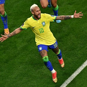 Neymar llevará la 10 de Brasil en el Mundial 2026