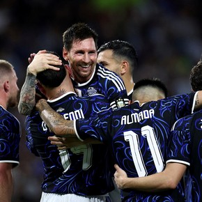Los amistosos de la Selección Argentina antes del Mundial: rivales, sedes y cuándo juega