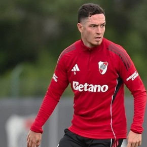 El lesionado de River que quiere estar en la final del Apertura: ¿de ser baja a recuperación milagrosa?