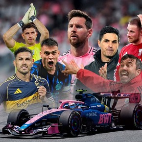 Se viene un sábado y domingo recargados: definición de las zonas del Apertura, partidazos en Europa, Colapinto y más
