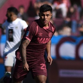 Lanús empató con suplentes ante Riestra 