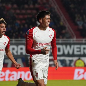 El uno x uno del triunfazo y la clasificación de Independiente