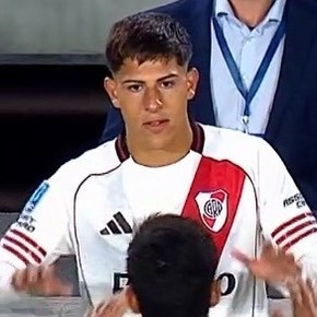 Quién es el pibe Lautaro Pereyra, lo mejor de River ante Atlético Tucumán