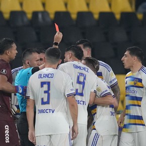 Video: el resumen de la derrota de Boca ante Barcelona en la Copa Libertadores