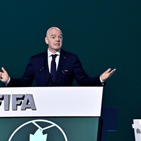 Gianni Infantino defendió los precios del Mundial 2026: "Tenemos que aplicar las tarifas de mercado"