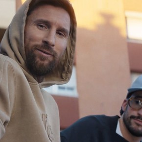 "Leyendas de Barrio": la nueva película que protagoniza Messi de cara al Mundial 