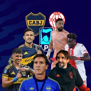 Con quién juega el ganador de Boca - Huracán y cómo sigue el camino hacia la final