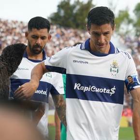 Nacho Fernández, antes de enfrentar a River: "Tengo el sueño de salir campeón"