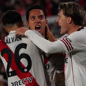 Y River va: ya está en semifinales