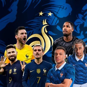 La lupa en la lista de Francia: los que repiten de Qatar 2022 y la gran ausencia de Kolo Muani
