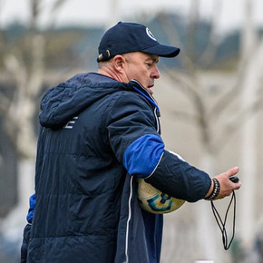 San Telmo desmintió los rumores y confirmó la continuidad de su entrenador