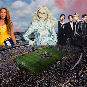 FIFA confirmó el show de media hora para la final del Mundial: estilo Super Bowl y artistas top