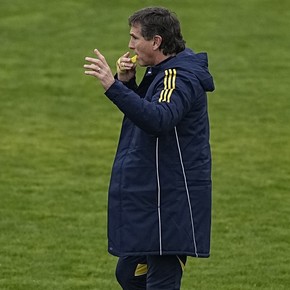 El equipo de Boca para jugar con Cruzeiro con tres cambios