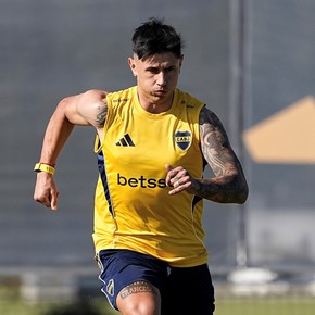 La intensa rutina que realiza Bareiro y el partido que marcó para su vuelta