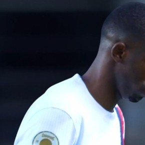 Dembélé se lesionó a dos semanas de la final de la Champions