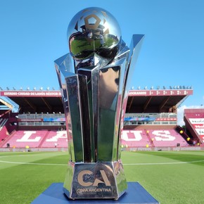 Se definieron las fechas: qué equipos disputarán los 16avos de la Copa Argentina antes del Mundial