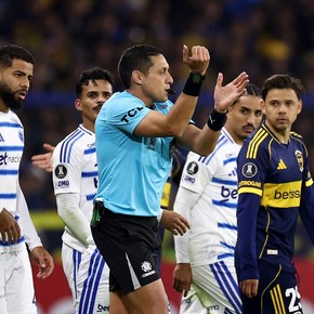 Grandes polémicas: por qué le anularon mal un gol a Boca y por qué no fue penal el de final 