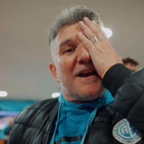 Luis Artime: "Me hubiese gustado disputar la final como jugador"
