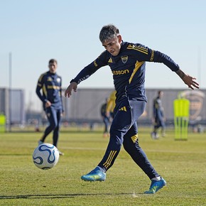 Boca rechazó otra propuesta millonaria desde Turquía por Milton Delgado