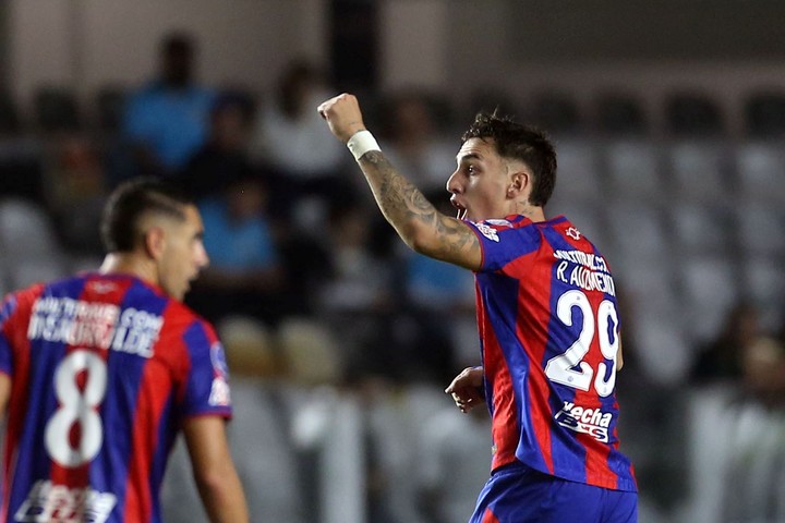 San Lorenzo quiere ser puntero (EFE).