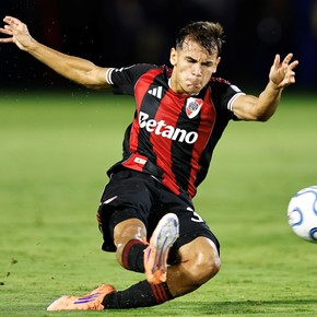 El crecimiento de Freitas: de la Selección Sub 20 del Ascenso a la gira de Argentina antes del Mundial