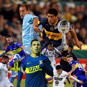 Cómo le fue a Boca cada vez que necesitó ganar para clasificar a octavos de la Libertadores