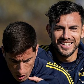 La lista de convocados de Boca para la final ante Católica, con el milagro Merentiel y bajas de peso