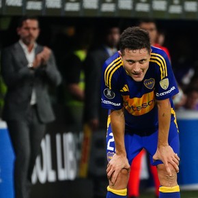 Ander Herrera: regreso tras 40 días y la chance de tener su revancha copera en otra final para Boca