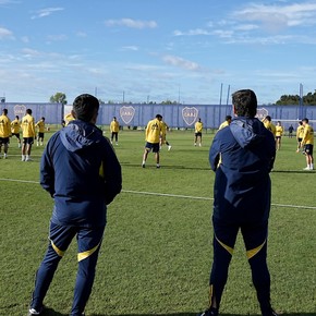 El jugador de Boca que se pierde el Mundial por una lesión