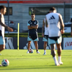 De Messi a Paredes: el uno por uno de los tocados de Argentina en la previa del Mundial