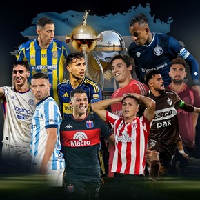 El mapa de las copas para los argentinos: clasificados, en suspenso y eliminados