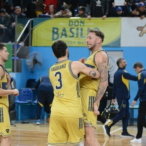 Boca volvió a ganar y quedó match point en cuartos de final de la Liga Nacional