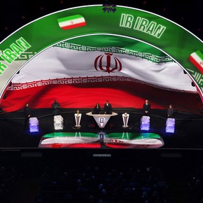 Irán volvió a poner en duda su participación en el Mundial con una fuerte advertencia para Gianni Infantino 