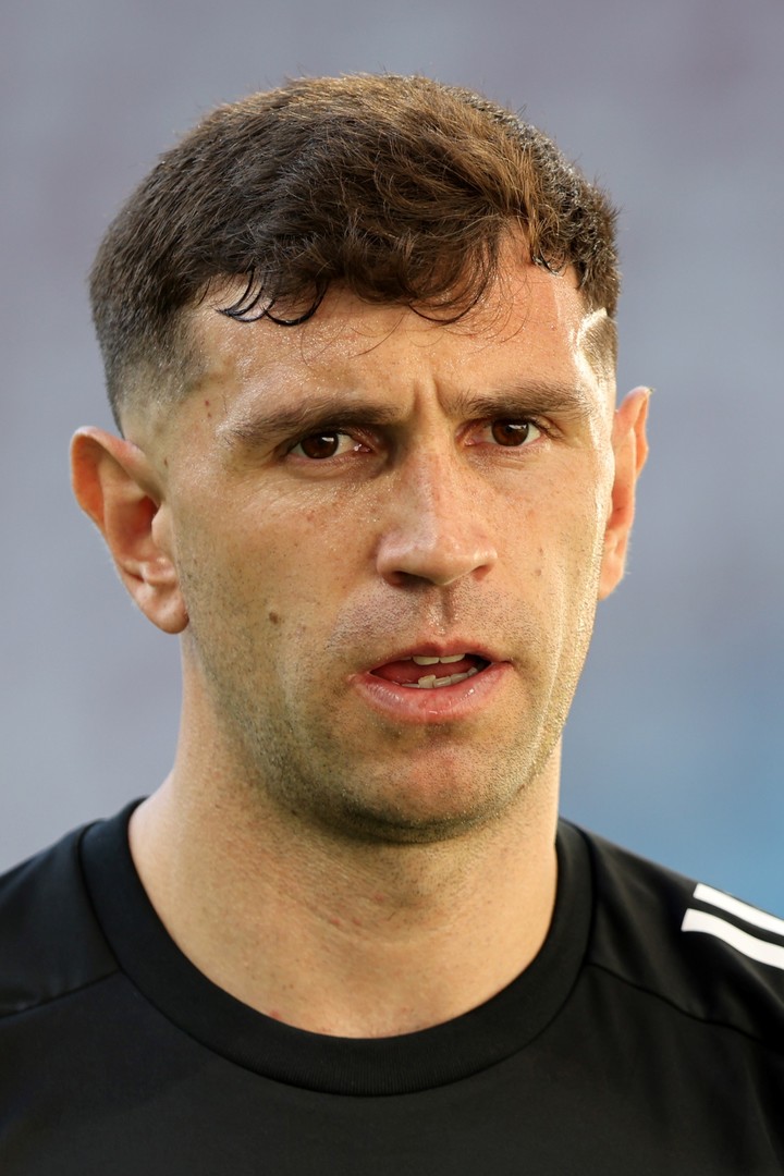 Juega el Aston Villa del Dibu Martinez (EFE).