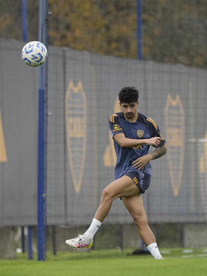 El último partido del chileno de 28 años fue el 28 de febrero ante Gimnasia de Mendoza.