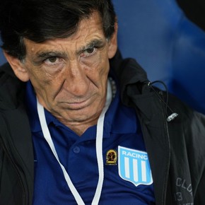 Racing y un salto vacío 