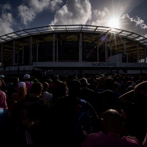 Inter Miami buscará romper la maldición de su nuevo estadio en el clásico ante Orlando