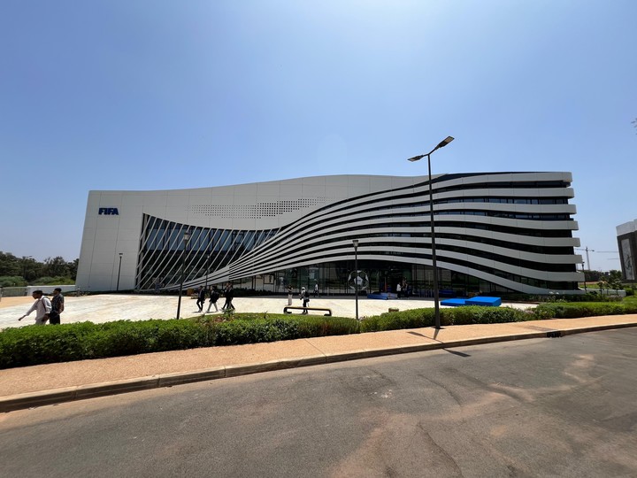 FIFA inauguró sede en Marruecos. (Rue20)