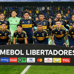 El uno por uno en el empate de Boca ante Cruzeiro