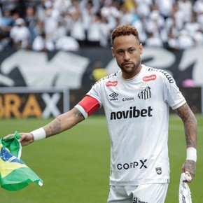 Atención, San Lorenzo: Santos tomó una curiosa decisión con Neymar