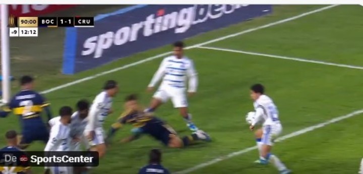 La acción de Romero.
