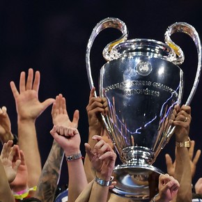 ¿Quién es el jugador que más veces ganó la Champions League?