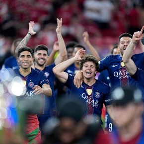 Los goles de la final de la Champions entre PSG y Arsenal