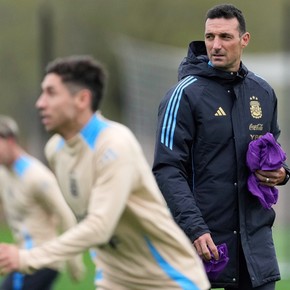 Scaloni, de las dudas en la lista para el Mundial al motivo de la ausencia de Dybala